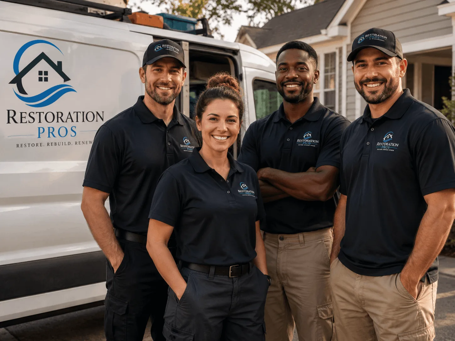 Professional Flood Damage Restoration Services in Harrington, ME
